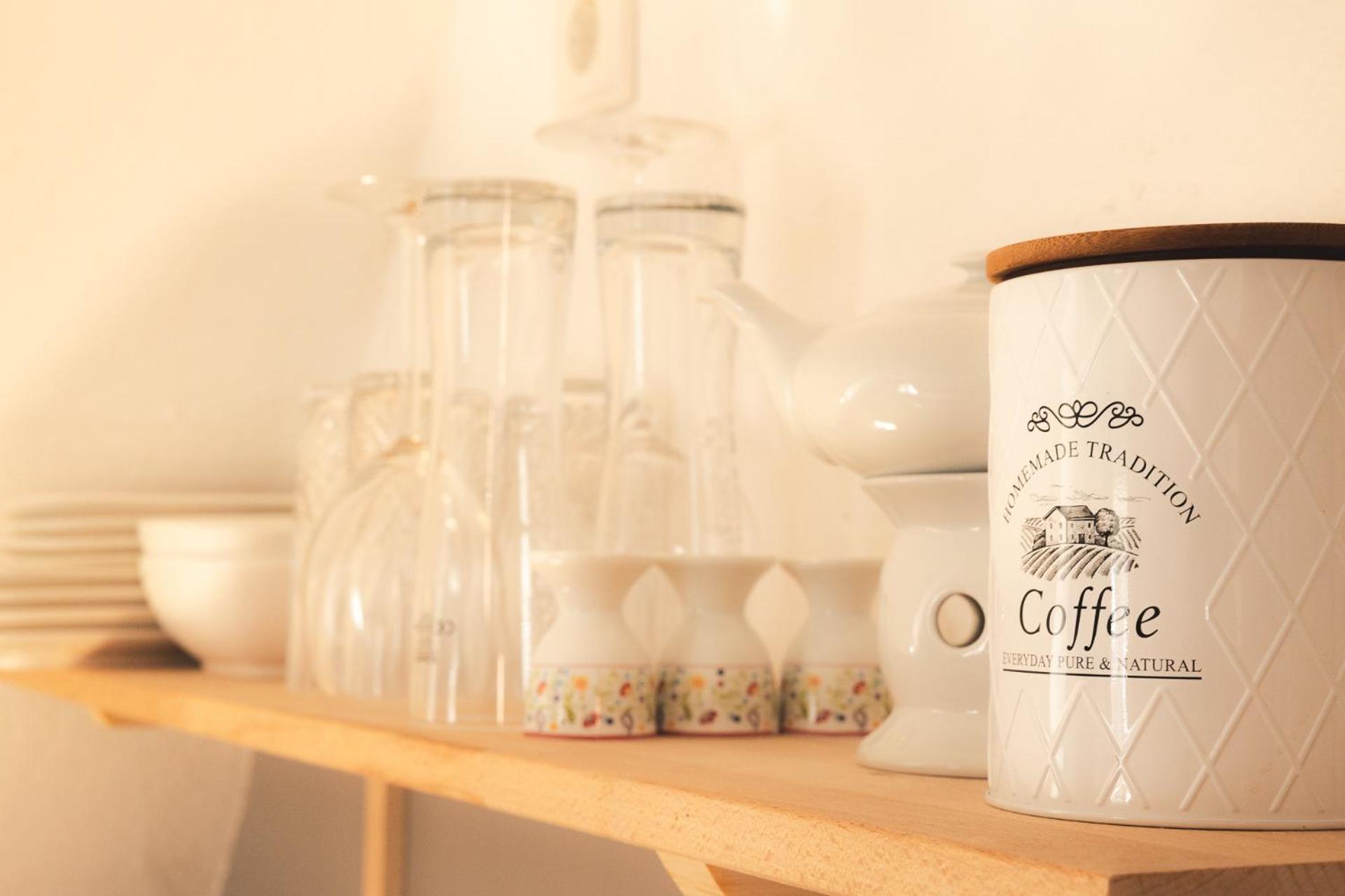 Ferienwohnungen Cafe Cup デトモルト エクステリア 写真