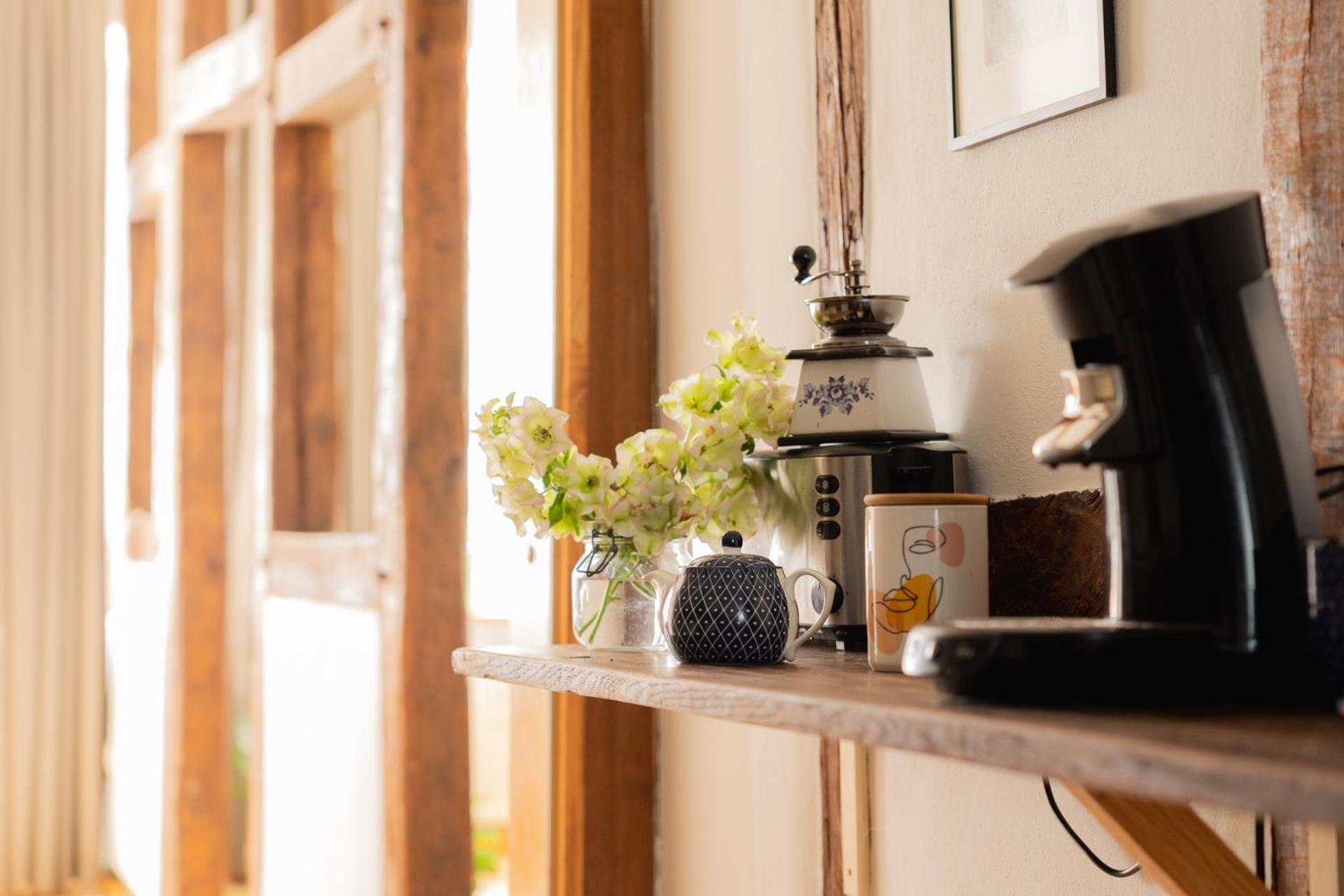 Ferienwohnungen Cafe Cup デトモルト エクステリア 写真